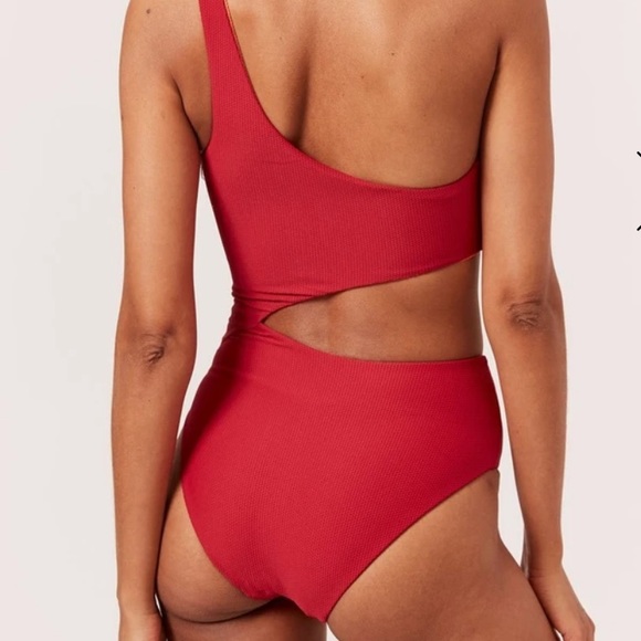 SOLID & STRIPED CLAUDIA ONE PIECE - Picture 3 of 8